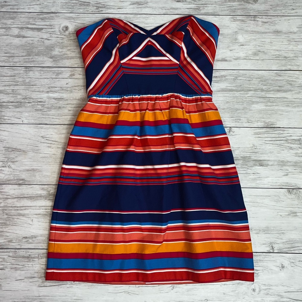 Shoshanna Striped Dress Size 0
